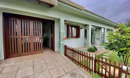 Casa com 3 quartos à venda na Zona Nova, Tramandaí 
