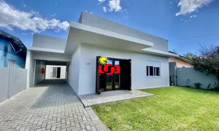 Casa com 3 quartos à venda na Zona Nova, Tramandaí 