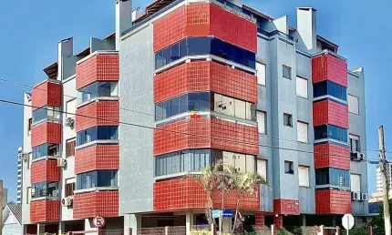 Oportunidade: Apartamento mobiliado, com 3 dormitórios. Bem localizado no Centro de Tramandaí e próximo do mar!