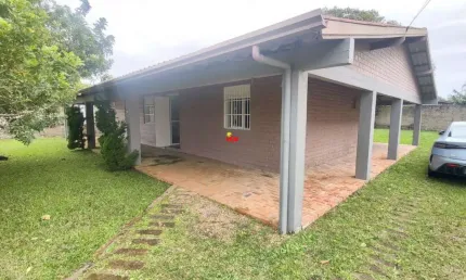 Casa  à venda em imbé - próximo ao mar e 02 terrenos !