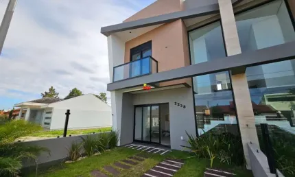 Imóvel de alto padrão em excelente localização no centro de Imbé!
