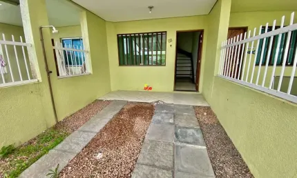 Casa com 2 quartos à venda na Zona Nova, Tramandaí 