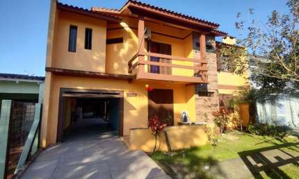 Casa com 4 quartos à venda no Centro, Imbé 