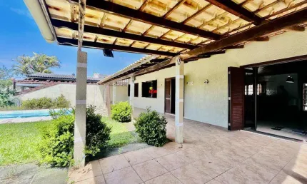 Casa com 3 quartos à venda na Zona Nova, Tramandaí 
