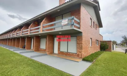 LINDO Triplex com vista para o Mar no centro de Imbé!
