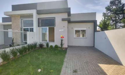 Casa com 2 quartos à venda no Centro, Imbé 