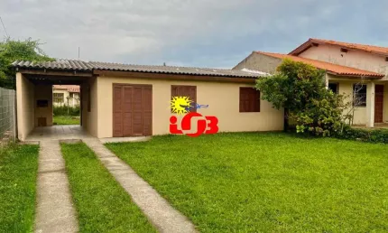 Casa com 3 quartos à venda na Zona Nova, Tramandaí 