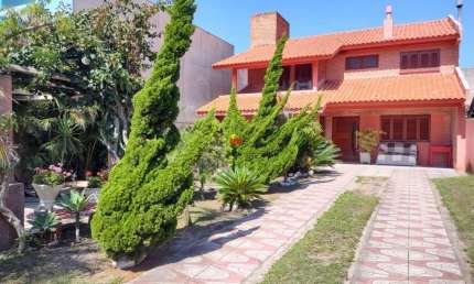 Casa com 3 quartos à venda na Zona Nova, Tramandaí 