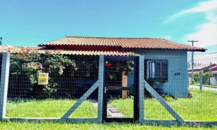 Casa com 3 quartos à venda na Zona Nova, Tramandaí 