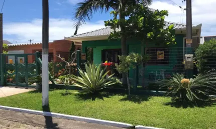 IMPERDÍVEL!!! EXCELENTE IMÓVEL PRÓXIMO AO MAR EM IMBÉ