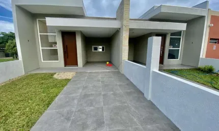 Casa com 3 quartos à venda na Zona Nova, Tramandaí 