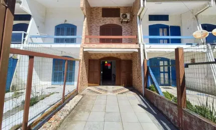Tríplex de 02 quartos, a uma quadra da Beira Mar de Tramandaí, Zona Nova!