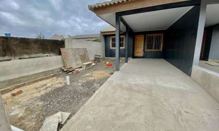 Casa com 2 quartos à venda na Zona Nova, Tramandaí 