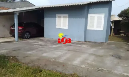 Casa à venda em imbé, santa terezinha - próximo ao mar.