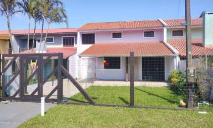 Casa dos sonhos  Mobiliado com Churrasqueira e Salão de Festas em Imbé - Oportunidade de Compra