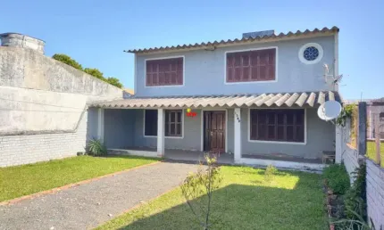 Casa com 5 quartos à venda no Centro, Imbé 