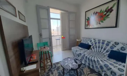 Apartamento de 02 dormitórios no centro de Tramandaí!