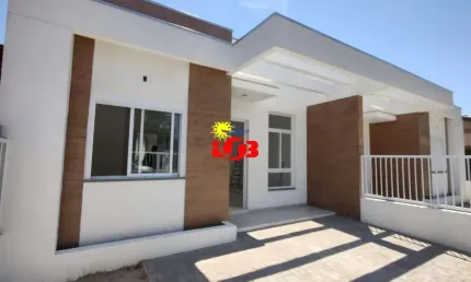 Casa em Imbé Centro - Pronto para Morar - Imóvel com desing moderno a sua espera.