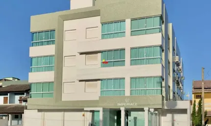 Apartamento 2 dormitórios próximo do mar em tramandaí
