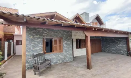 Casa com 3 quartos à venda no Mariluz (Distrito), Imbé 