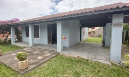 Imóvel ao lado da Av. Caxias área nobre de Imbé com ótimas condições de pagamento!