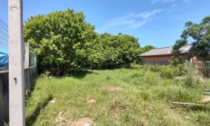 Terreno à venda no Mariluz (Distrito), Imbé 