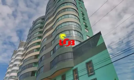 Excelente apartamento 3 dormitórios de frente para o Rio Tramandaí