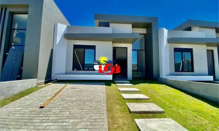 Casa com 3 quartos à venda na Zona Nova, Tramandaí 