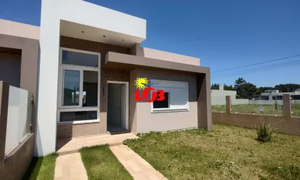 Imóvel novinho á espera de um novo dono no centro de Imbé!