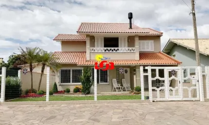Casa com 3 quartos à venda na Zona Nova, Tramandaí 