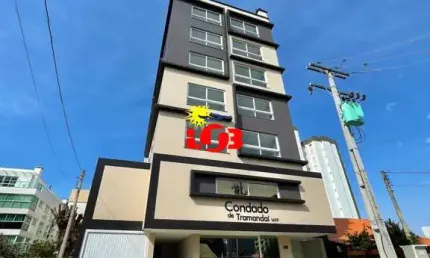 Apartamento de 1 dormitório no Centro de Tramandaí!