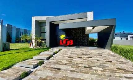 Casa com 3 quartos à venda no Condomínio Marítimo, Tramandaí 