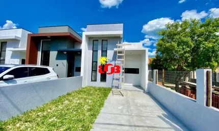 Casa com 3 quartos à venda na Zona Nova Sul, Tramandaí 