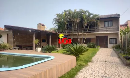 Casa com 8 quartos à venda no Centro, Imbé 