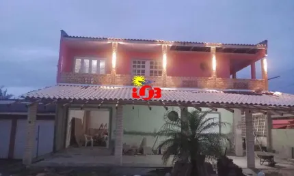 Casa Sobrado à venda em Imbé com Piscina e Próximo ao Mar