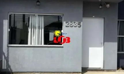 Triplex Semi-mobiliado em Imbé, Mariluz - Jardim, Pátio Fechado e Residência em Laje