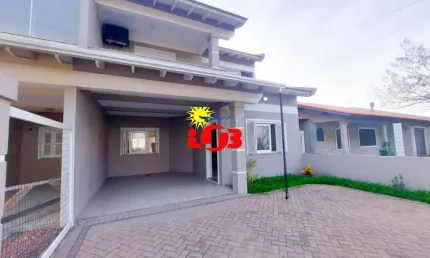 Duplex - Geminado com vista para o mar na Nova Tramandaí