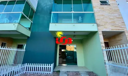 Duplex - Geminado com 3 quartos, na Zona Nova em Tramandaí!