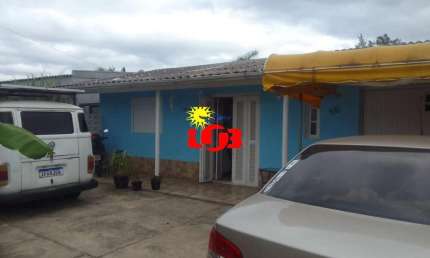 Imóvel em Imbé com Anexo - Casa à venda em Mariluz , com Alarme e Monitoramento 24h
