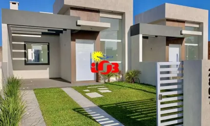 Casa com 2 quartos à venda no Centro, Imbé 