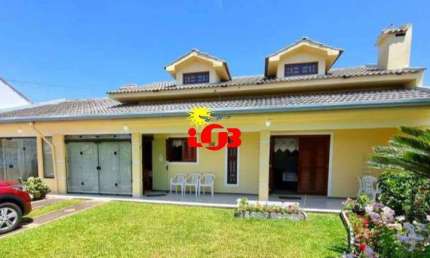 Belíssima Residência no Balneário Nordeste/ Imbé próximo do  mar.