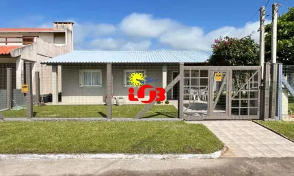 Imóvel em Imbé com 108m² - Próximo ao Mar e Semi-mobiliado