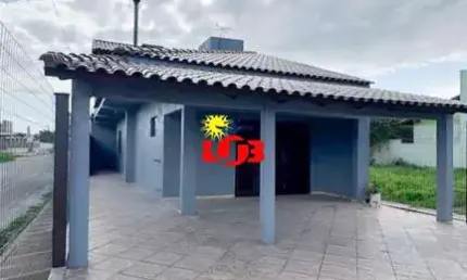 Casa com 2 quartos, próximo ao mar, no bairro Oásis em Tramandaí