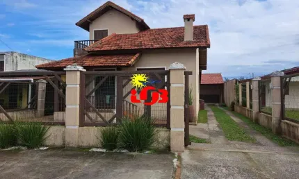 Casa de 02 suítes no Jardim Atlântico, em Tramandaí!