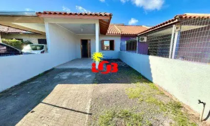 Casa com 2 quartos à venda no Indianópolis, Tramandaí 
