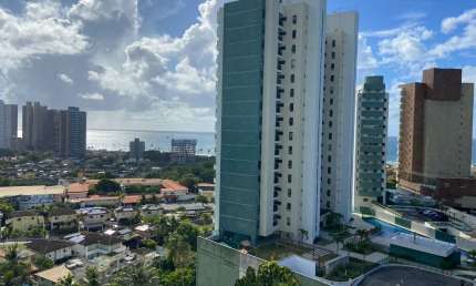 Venda Apartamento em Patamares quatro quartos - Salvador/Ba