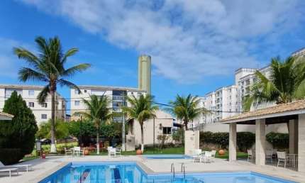 Venda Apartamento dois Quartos em Buraquinho - Lauro de Freitas/Ba