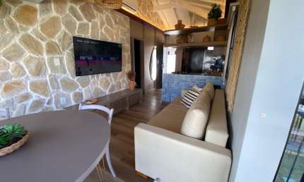 Apartamento com 1 quarto à venda na Alameda Dos Pescadores, 0, Açu da Torre, Mata de São João