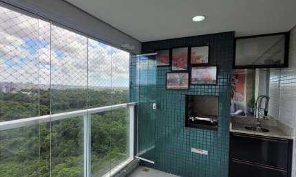 Alto Padrão e Vista Privilegiada no Atmos Greenville – Patamares