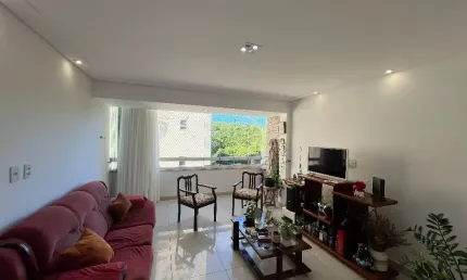 Apartamento com 3 quartos à venda na rua doutor augusto lopes pontes, costa azul, salvador, 97 m2 por r$ 399.000
